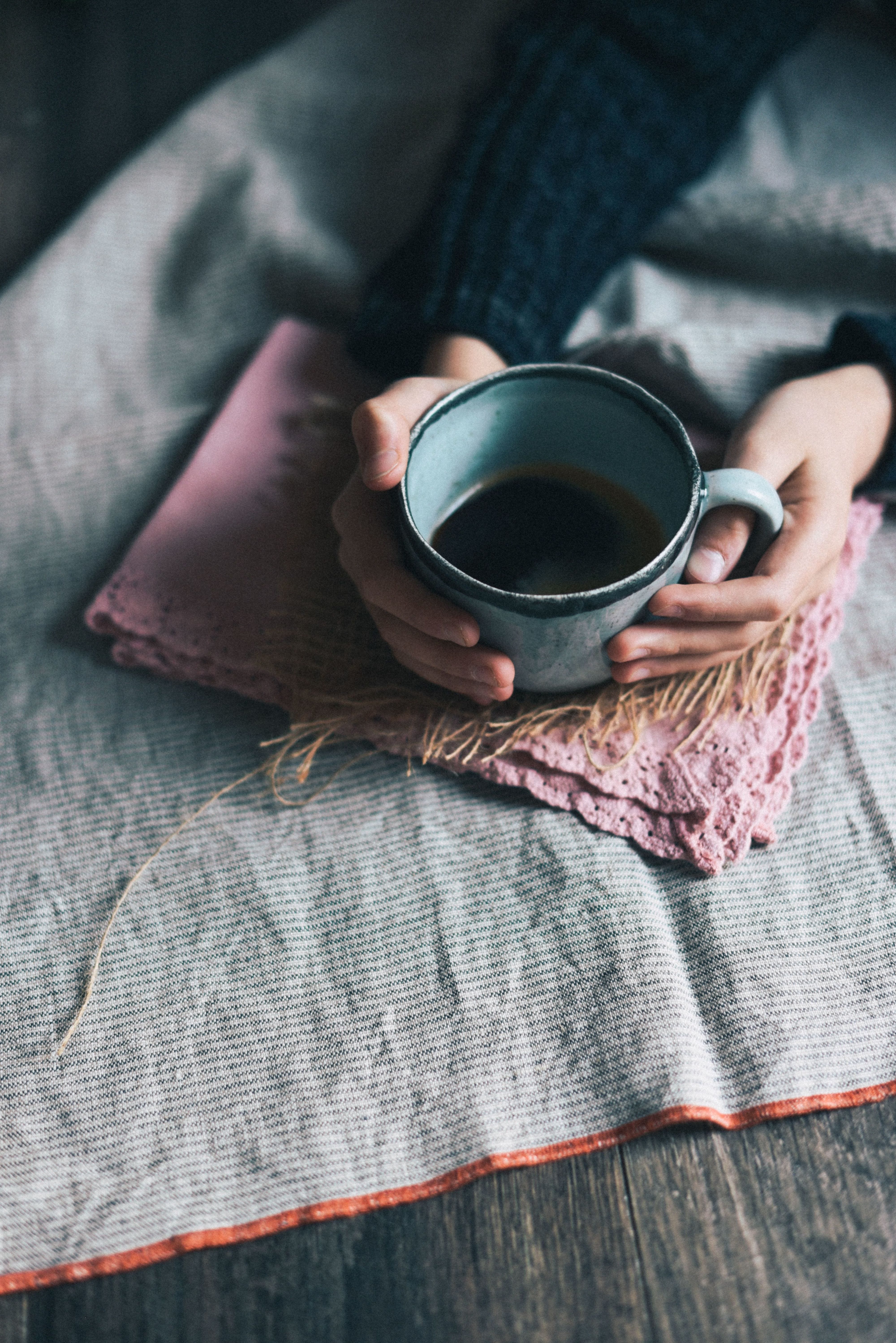 come bere un caffè nero per perdere peso